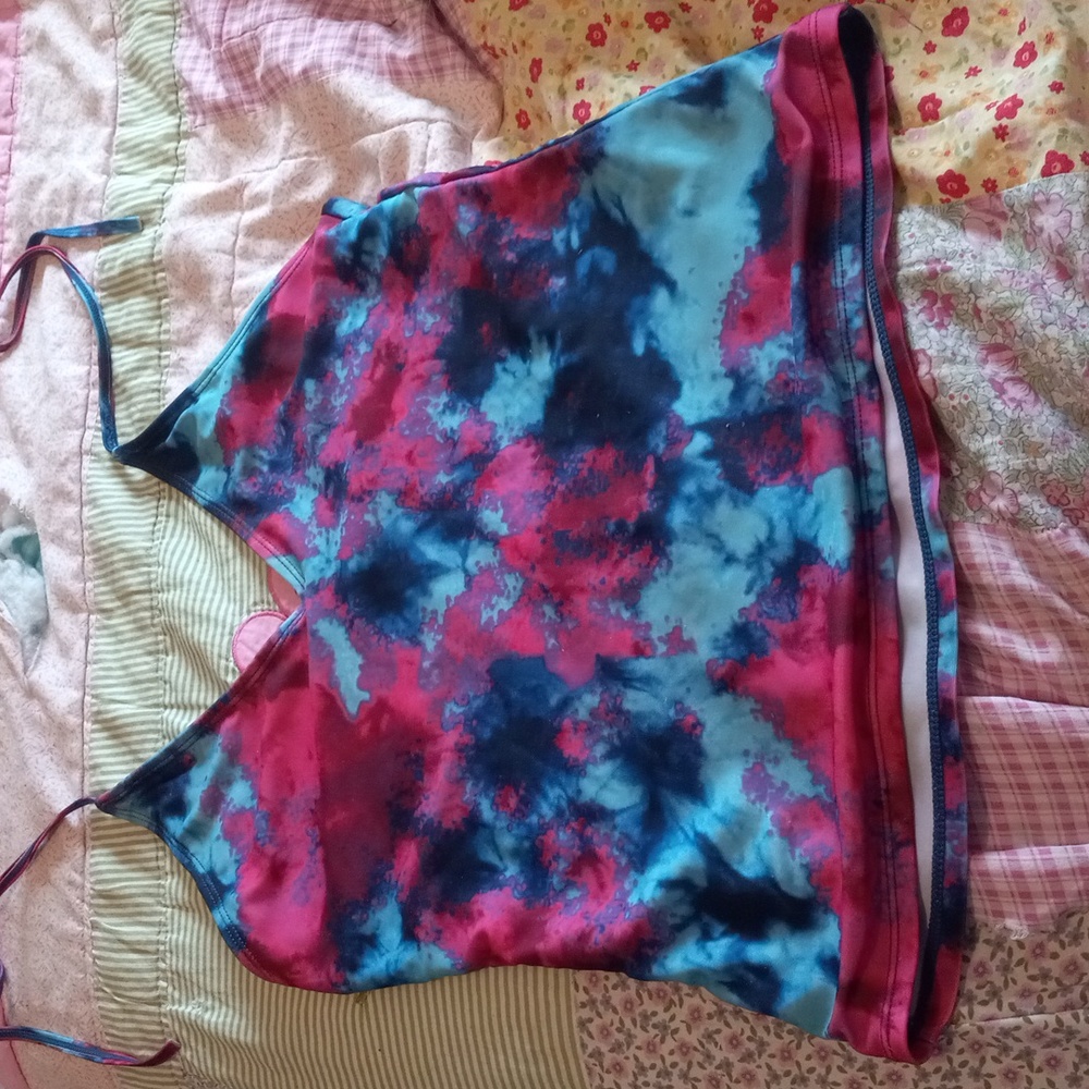 Bathing suit top
